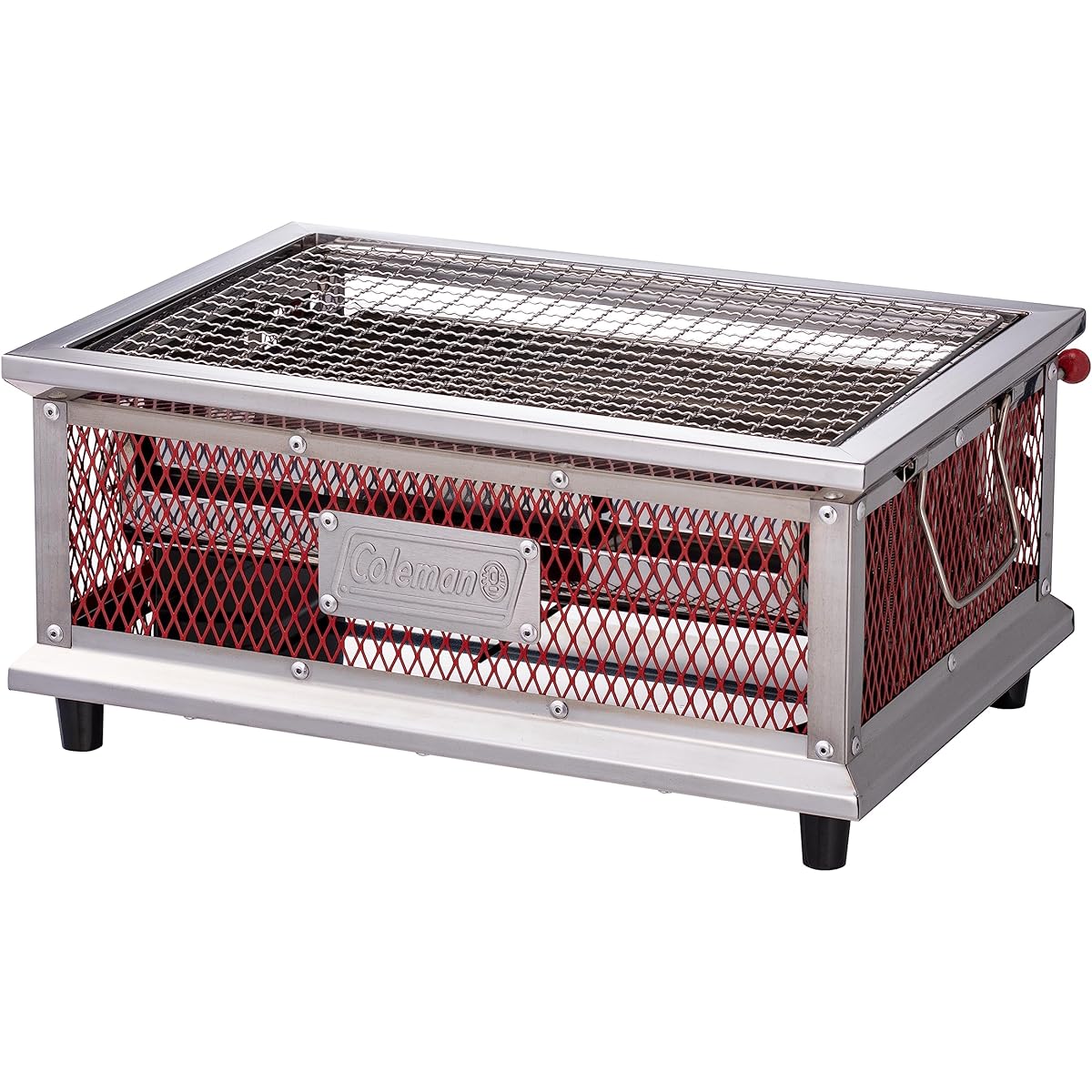 新品 Coleman Cool Spider Stainless Grill Coleman Grill Cool Spider Pro Table Top Barbecue Stove Tabletop