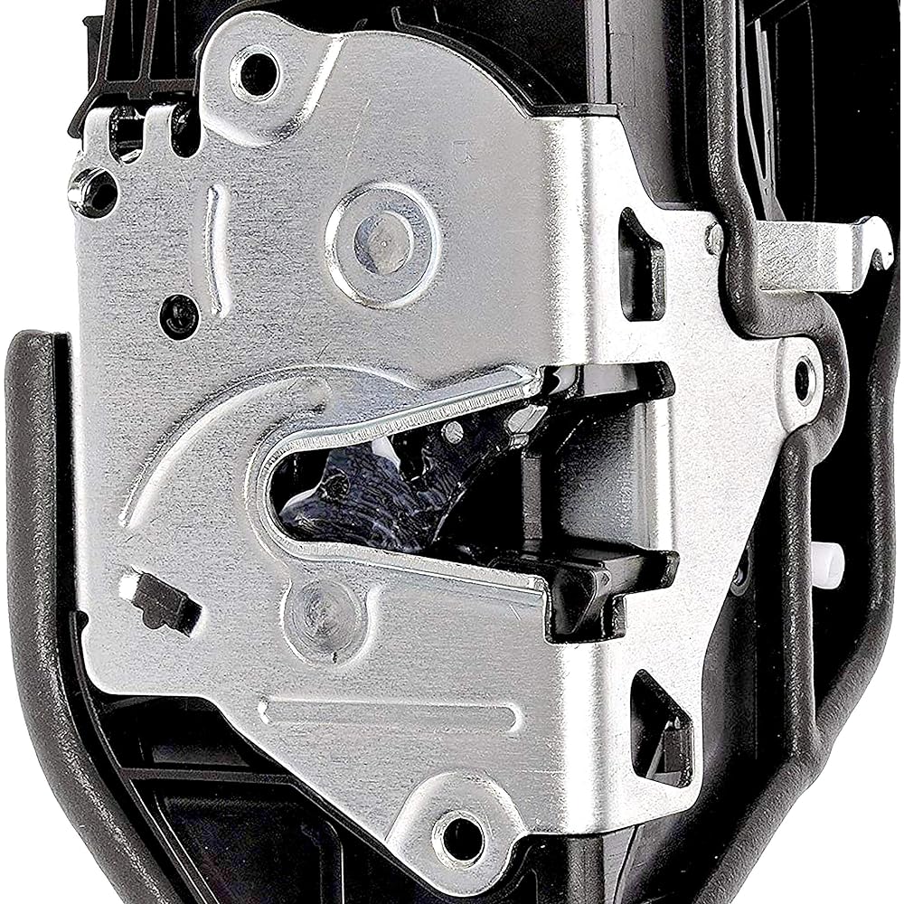 APDTY 048912 Door lock actuator motor Front right select BMW theft model
