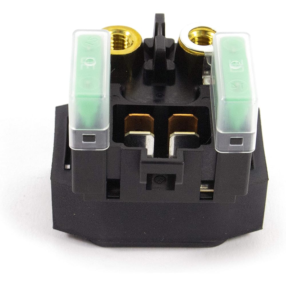 Yamaha 4SV819401200 Starter Relay Assembly