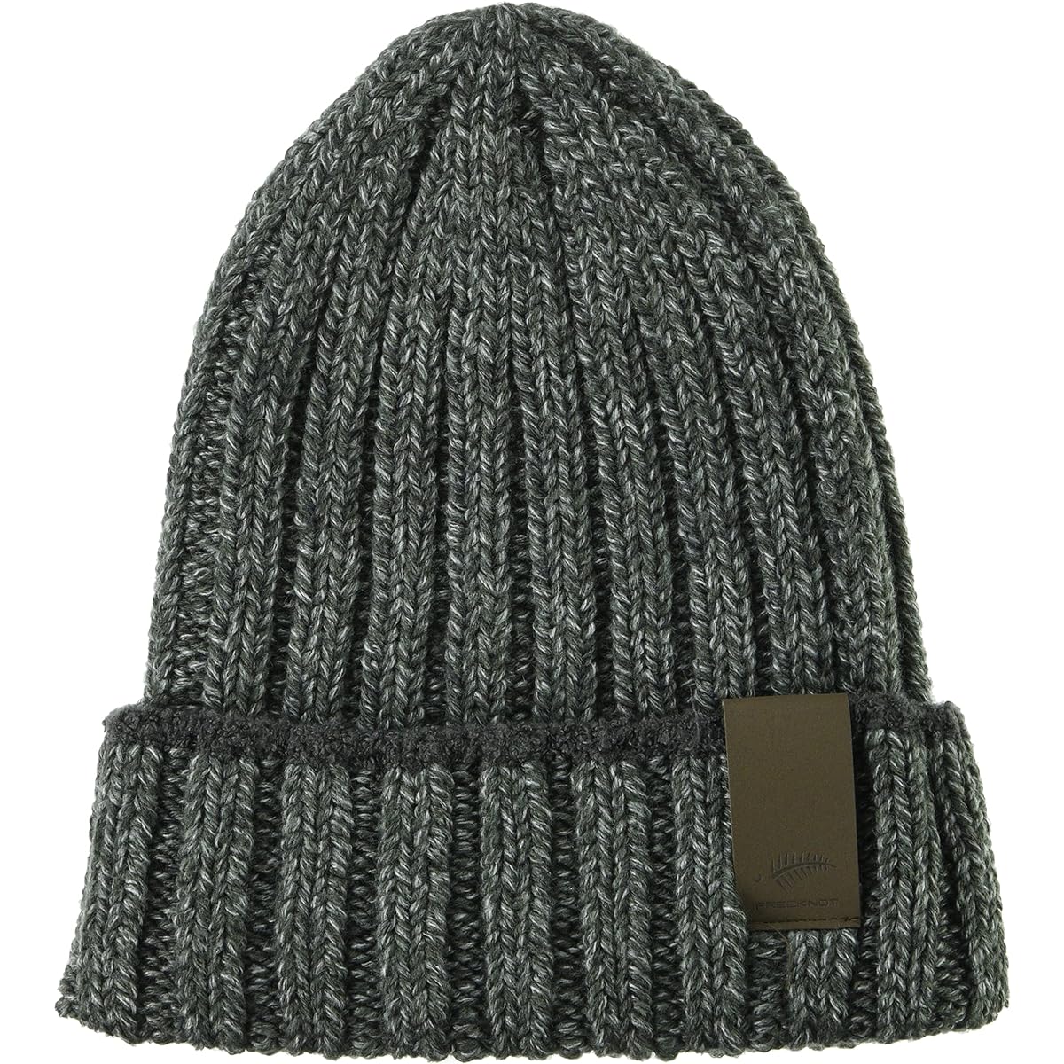 Free Knot Kodenshi® FOURON Rib Knit Watch Y3189-F-94