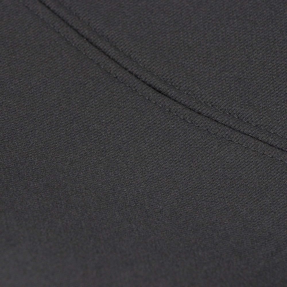 Aqua Dream Lumbar Pillow Black 58 x 45 x 8 cm Drive Master EX AQ-HB013