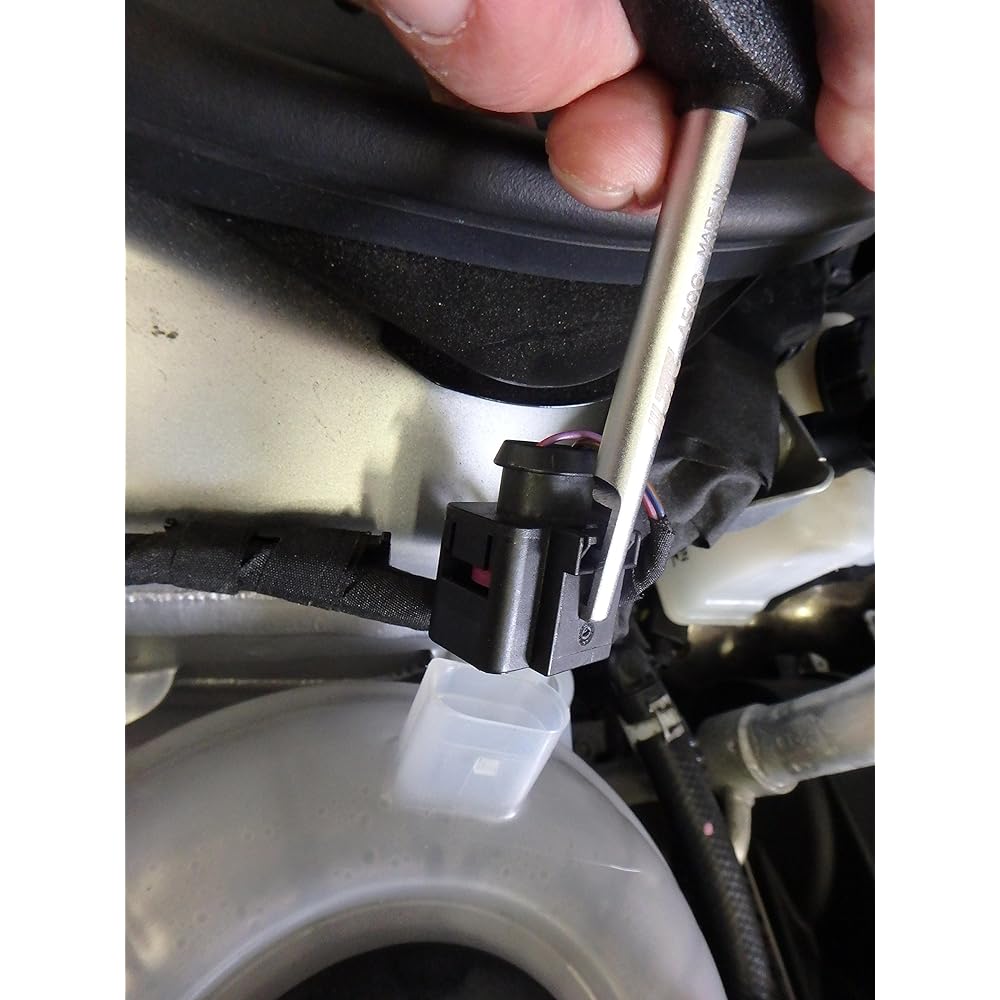 JTC Connector Remover SST Special Tool for Imported Cars VW/AUDI Connector Removal Wiring Connector JTC4506
