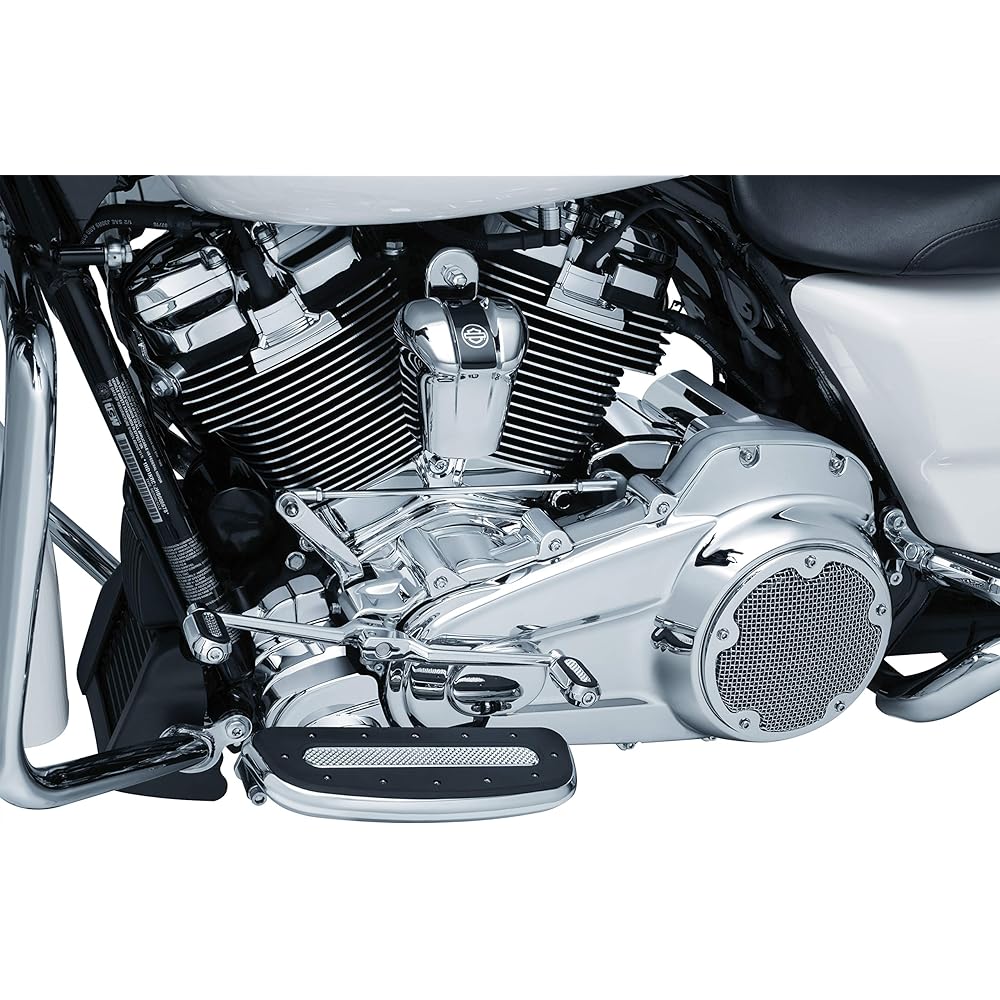 KURYAKYN PRECISION ™ Spark plug cover Milwaukee-Eight® chrome