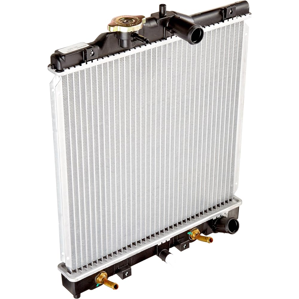 Denso 221-3207 Radiator