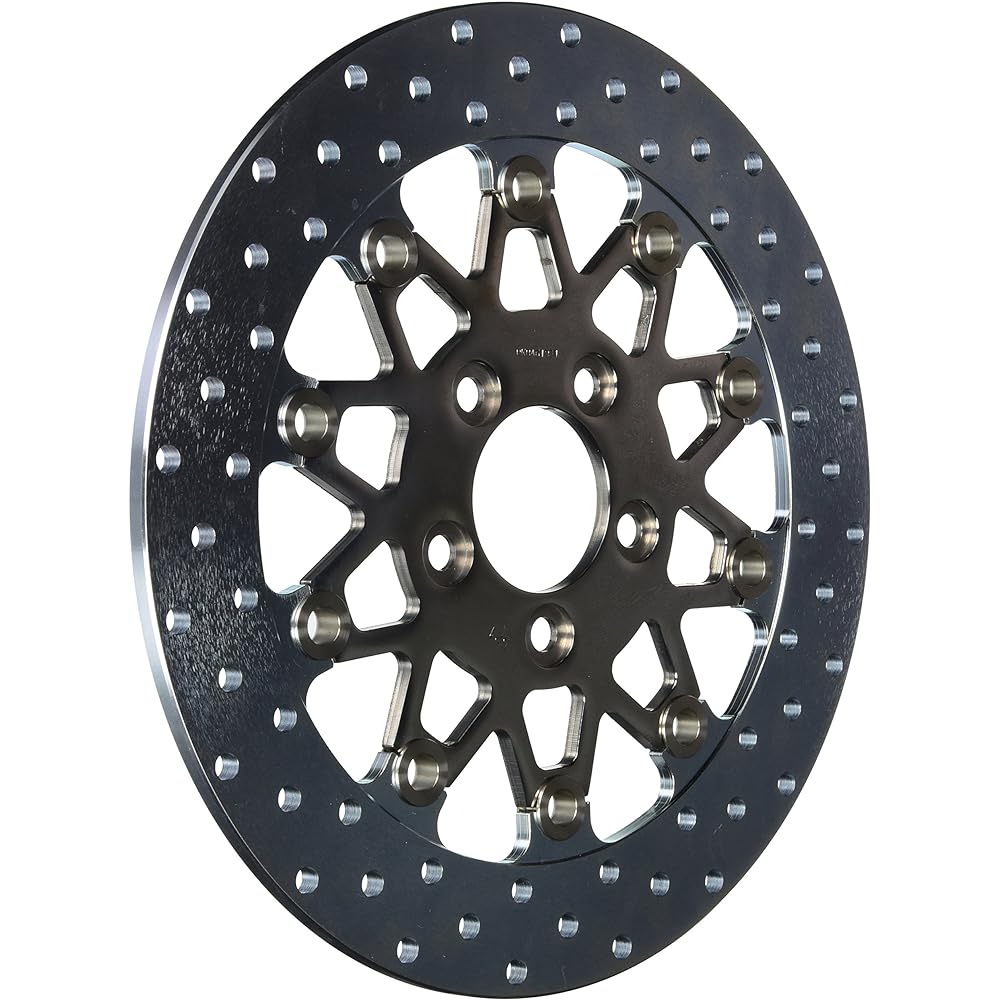 EBC brake MD521 Brake rotor black