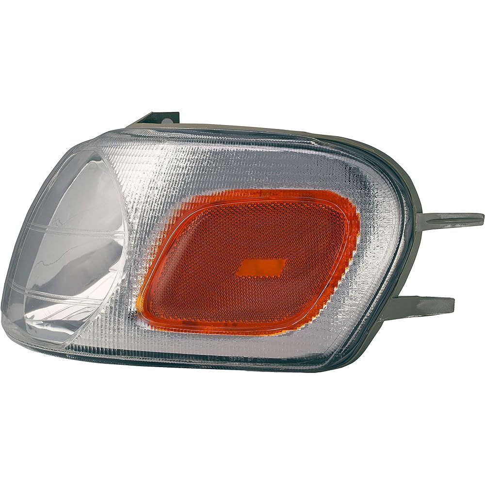 Dorman 1630104 Chevrolet / Oldsmobile Front Driver Side Parking / Turn Signal Light Assembly