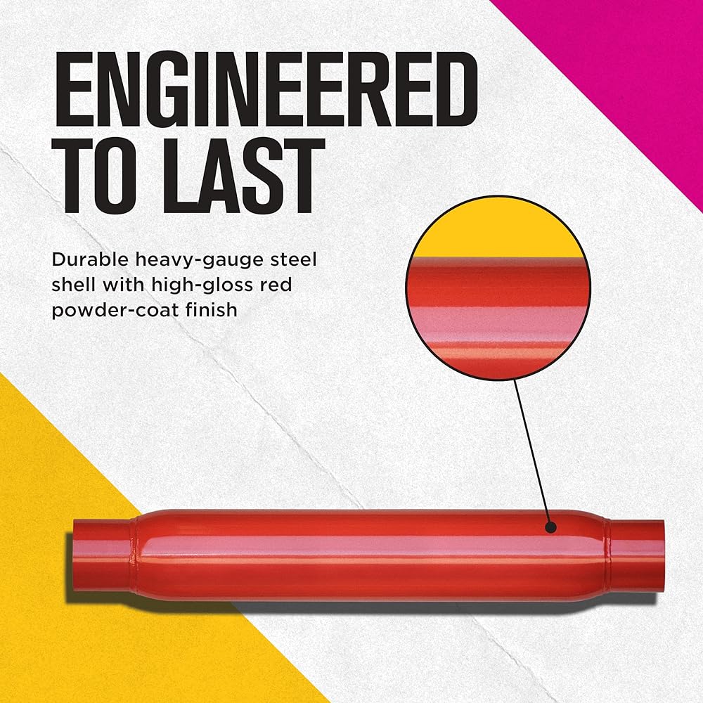 Thrush Graspack Muffler 24202