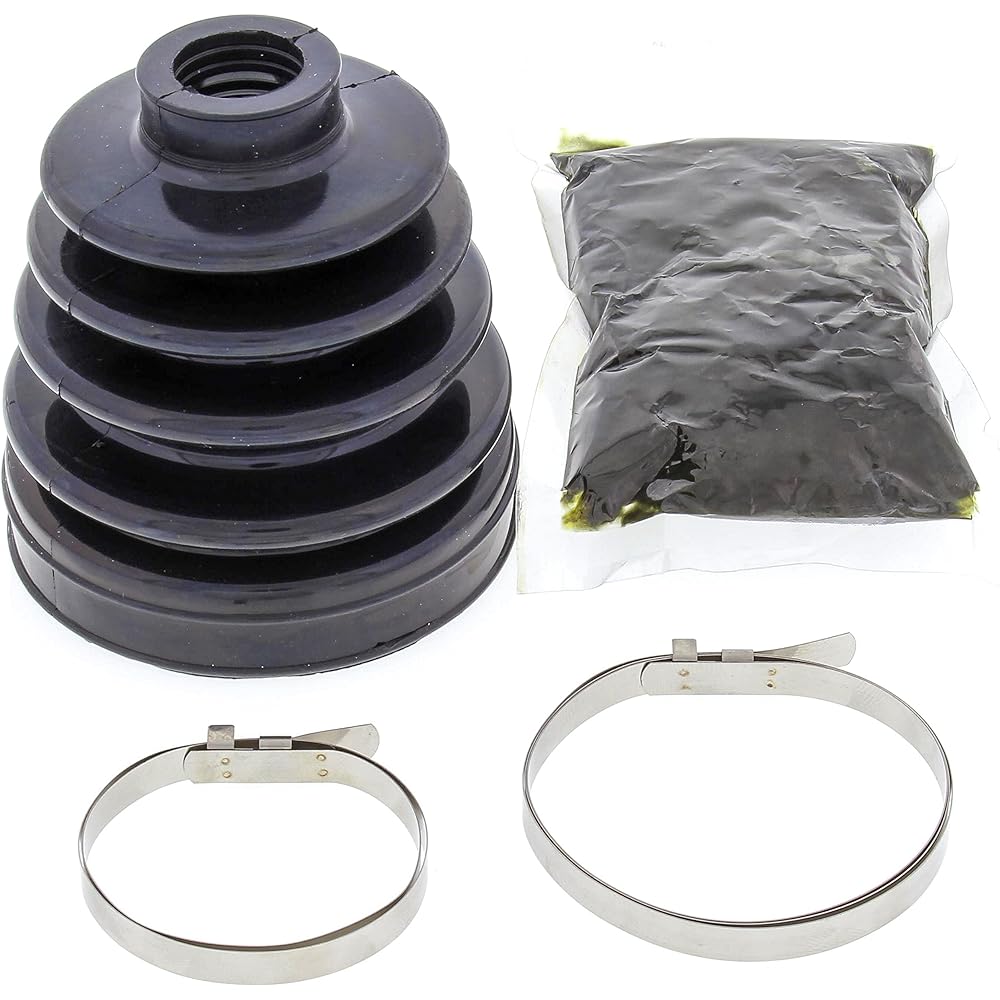 All Balls CV Boot Kit CAN-AM Outlander Renegade Kaw Terryx Polaris Sportsman
