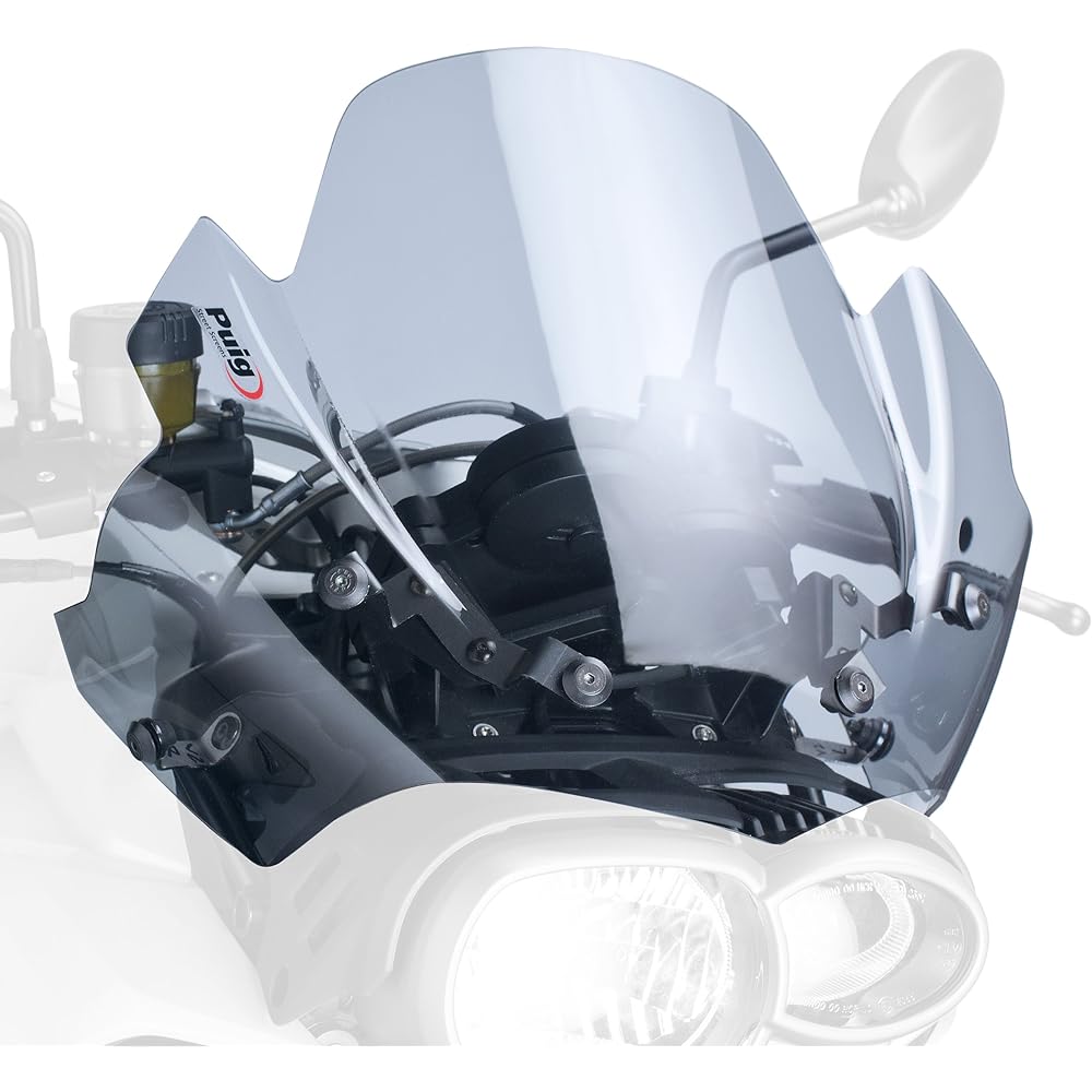 Puig Racing Screen (RACING-SCREEN) Blue BMW K1300R 09'-11' puig-4940a
