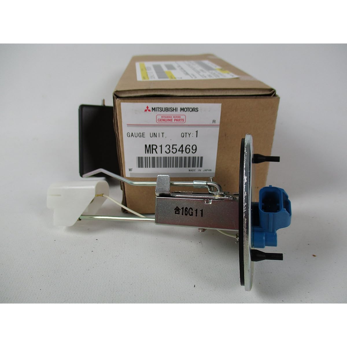 Mitsubishi Fuel Tank Sending unit MR135469
