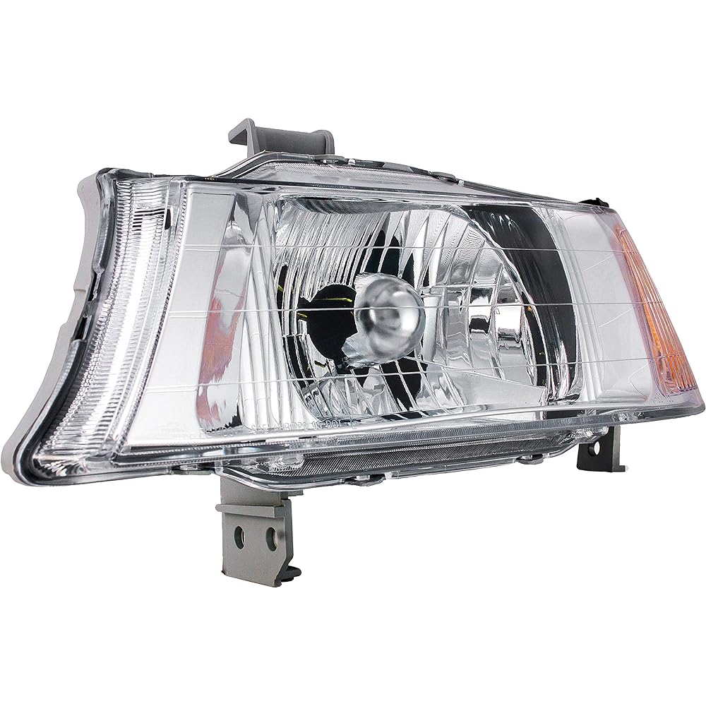 Dorman 1590502 Driver Side Headlight Assembly For Select Honda Models