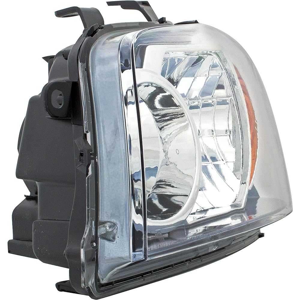 Dorman 1592025 Driver Side Headlight Assembly For Select Toyota Models