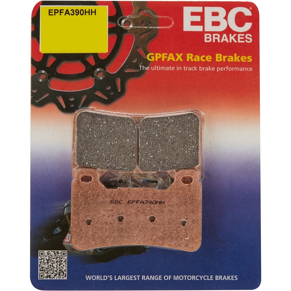BRAKE PAD EBC EPFA390HH Brake Pad