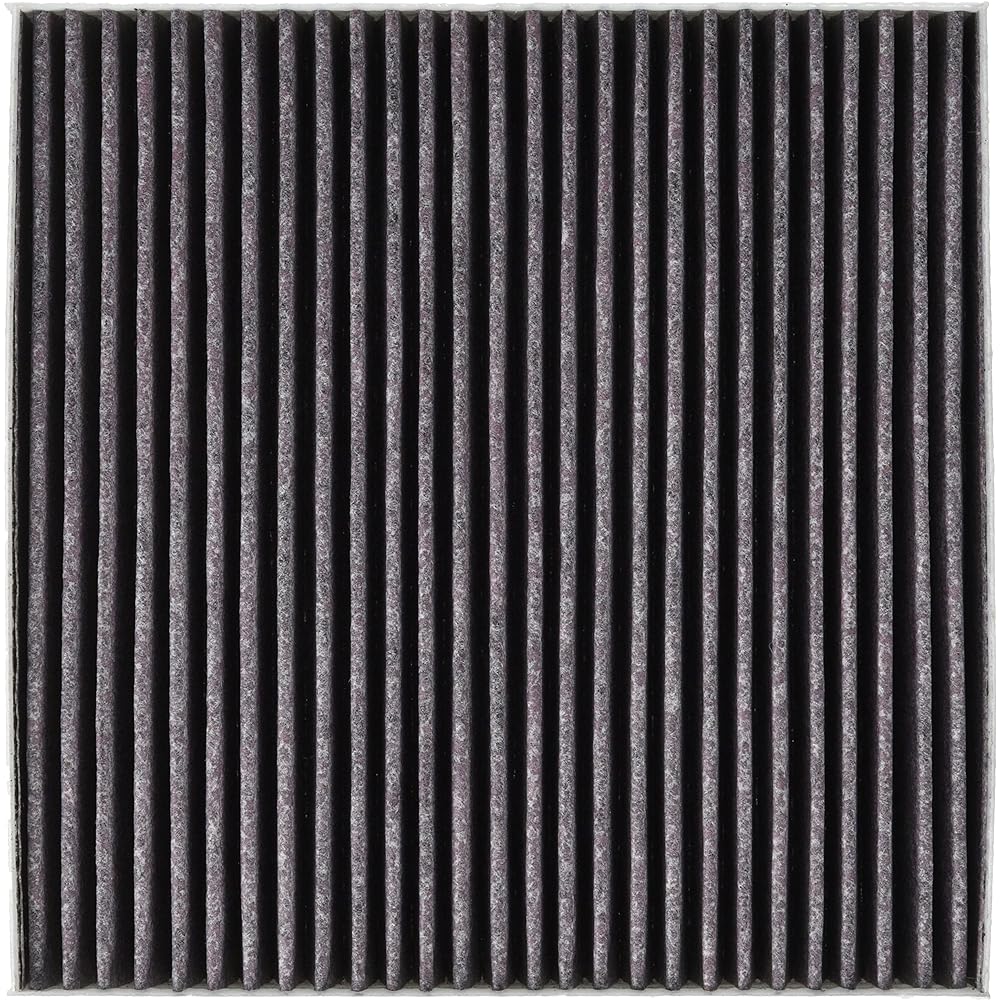 PITWORK Air Conditioner Filter Pollen/Odor/Allergen Compatible Type AY685-NS009 Genuine Nissan Parts