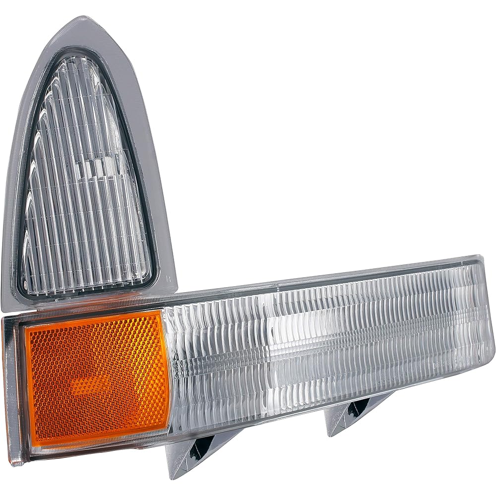 Dorman 1650795 Ford Front Passenger Side Parking / Turn Signal Light Assembly