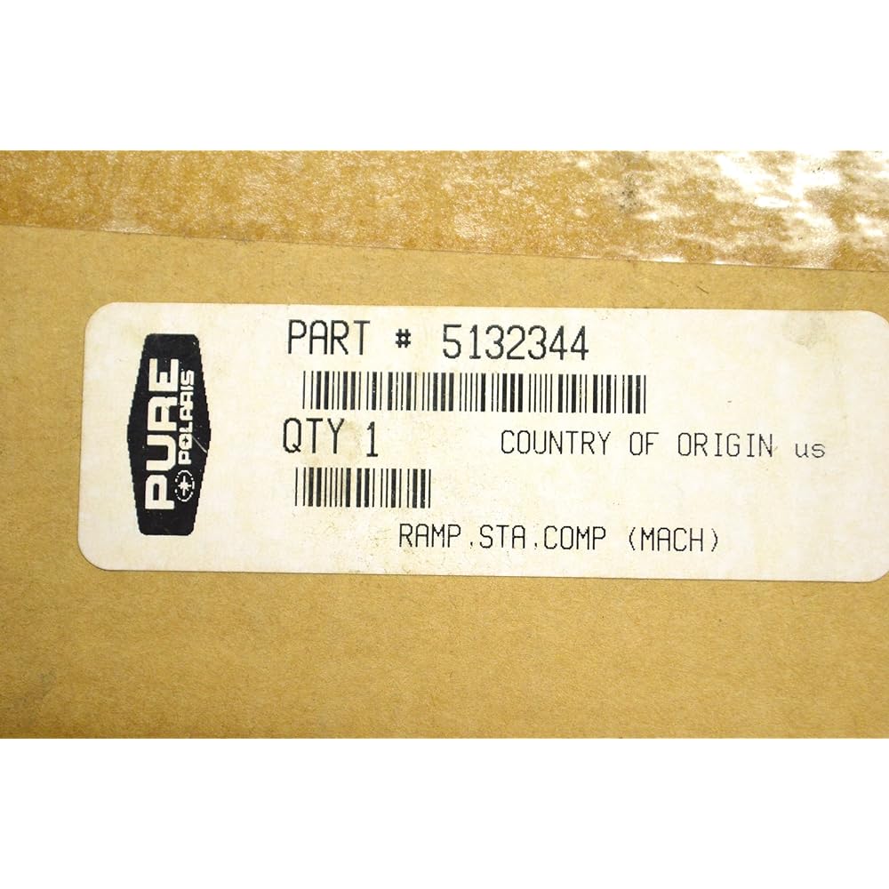 Polaris OEM ATV DRIVEN clutch lamp