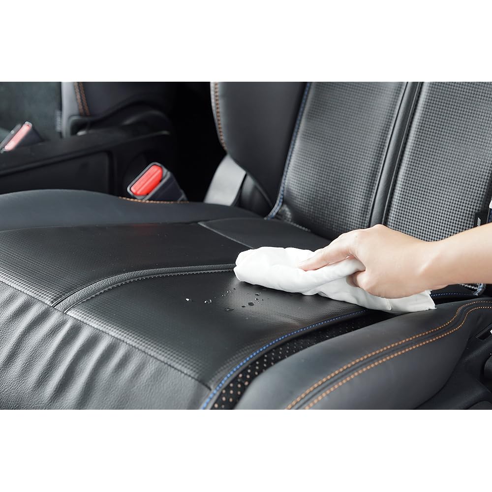ALPINE New Car Plan Protects from dirt and improves interior quality Second seat cover for Alphard Vellfire (30 series) Common design for left and right (for one leg) SSK-2SE01AV