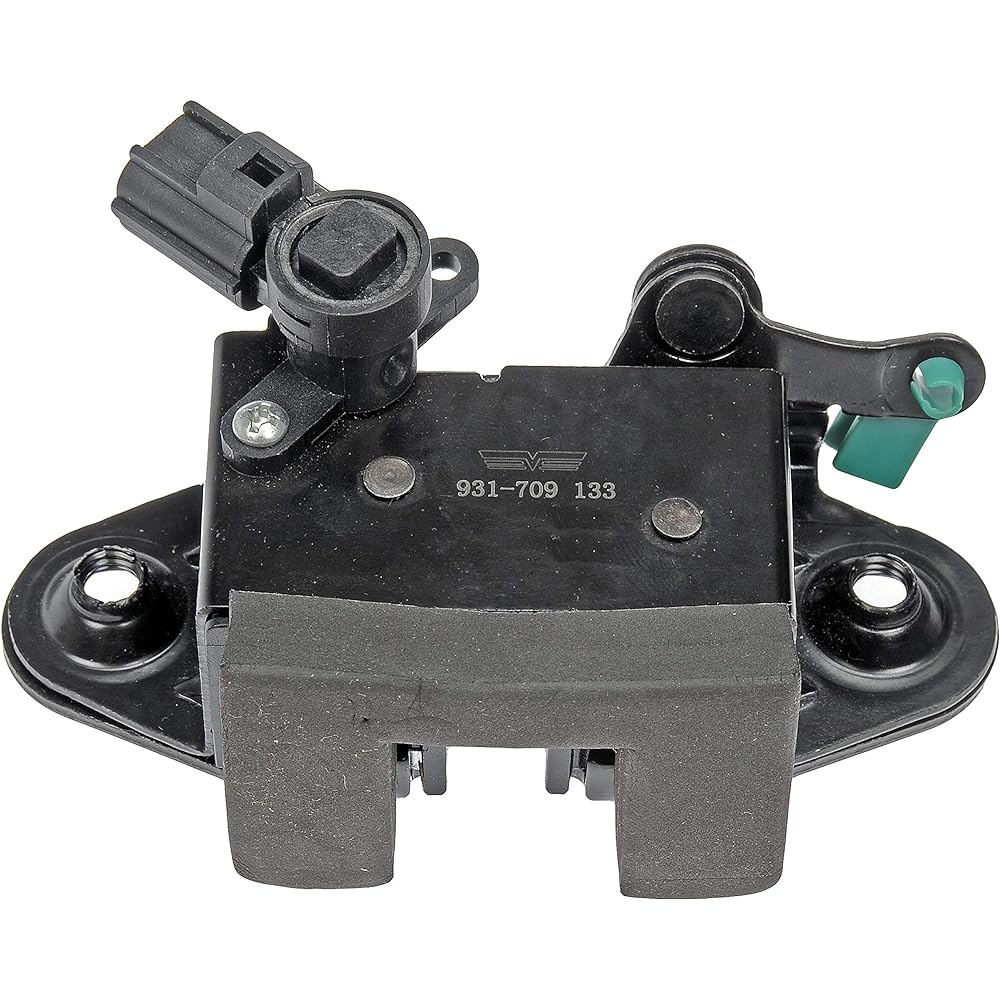 DORMAN 931-709 Lift gate lock actuator for some dodge models