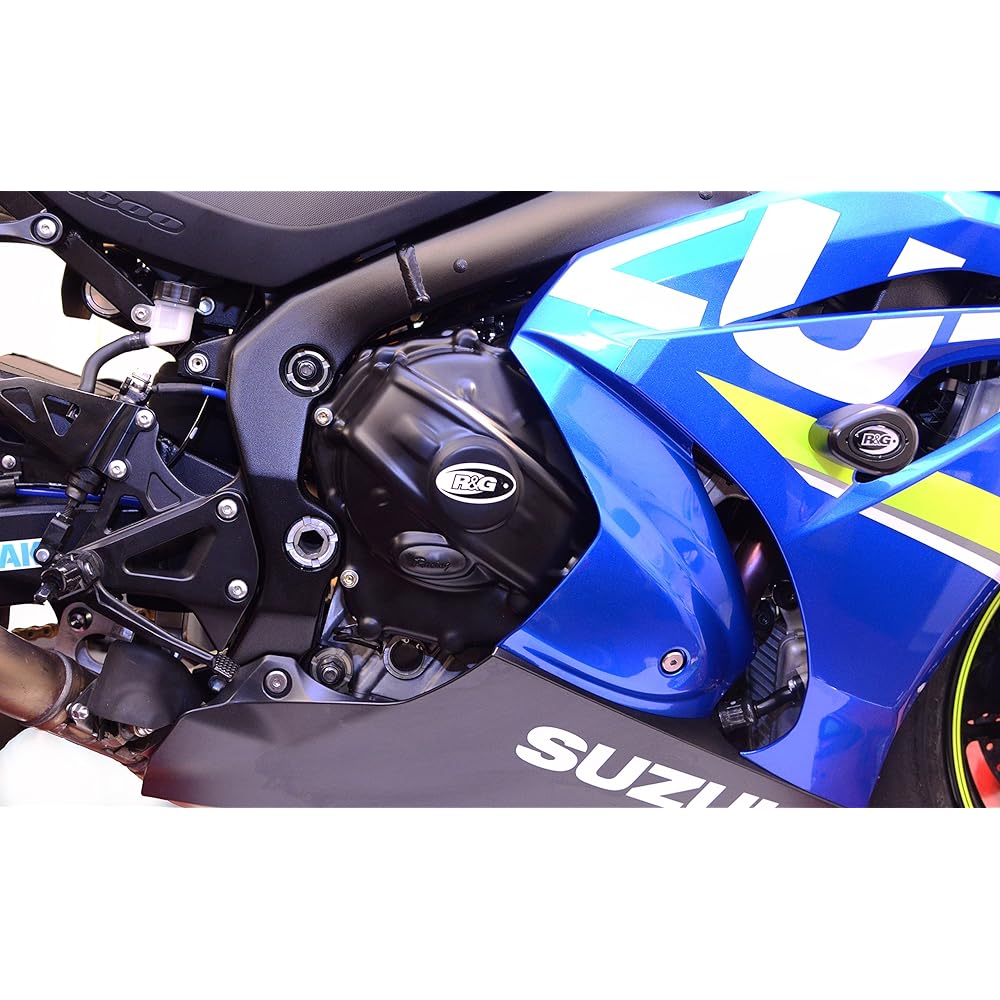 R&G Generator Cover Black GSX-R1000(17-) RG-ECC0231R