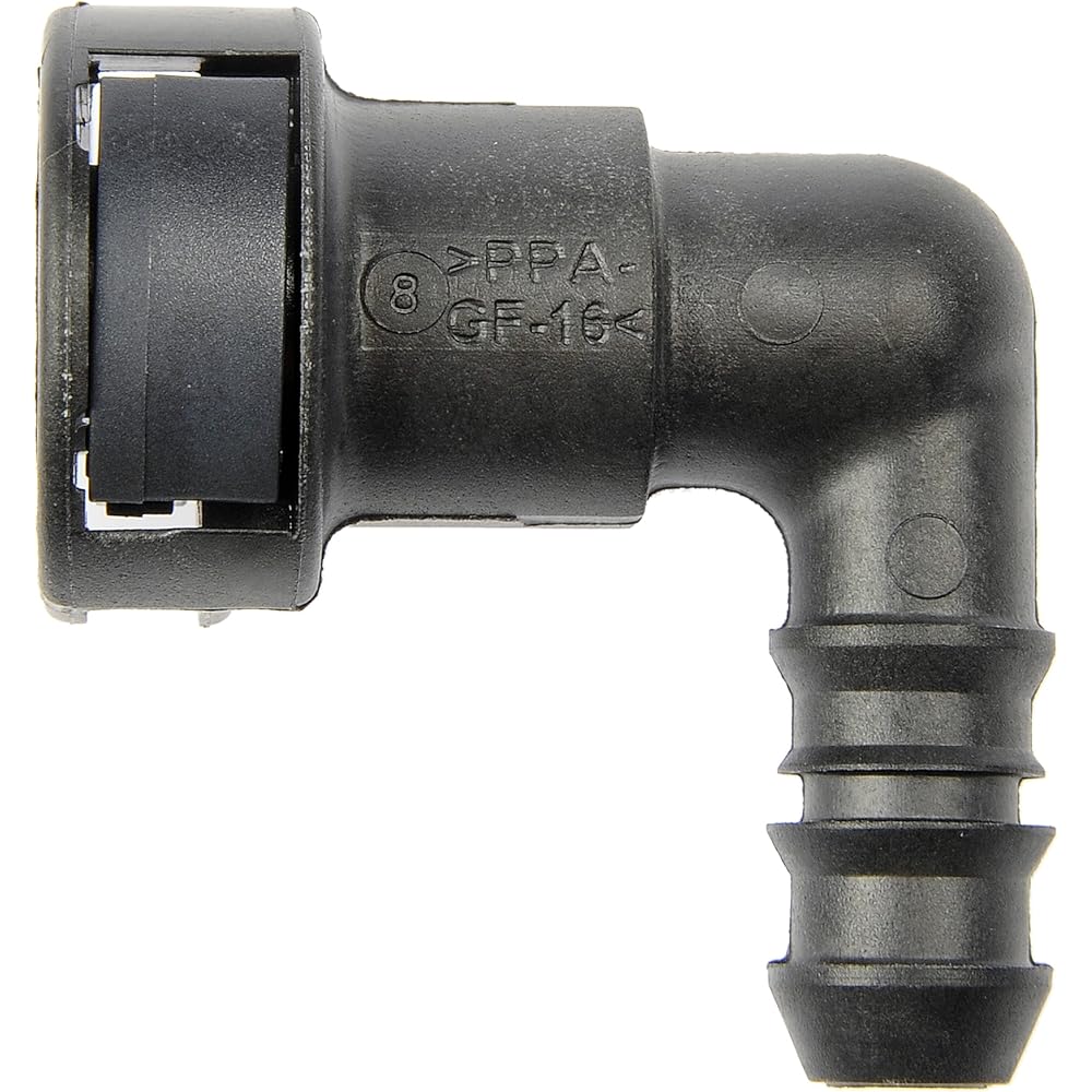 DORMAN 800-125 Bundy fuel line connector (2 packs)
