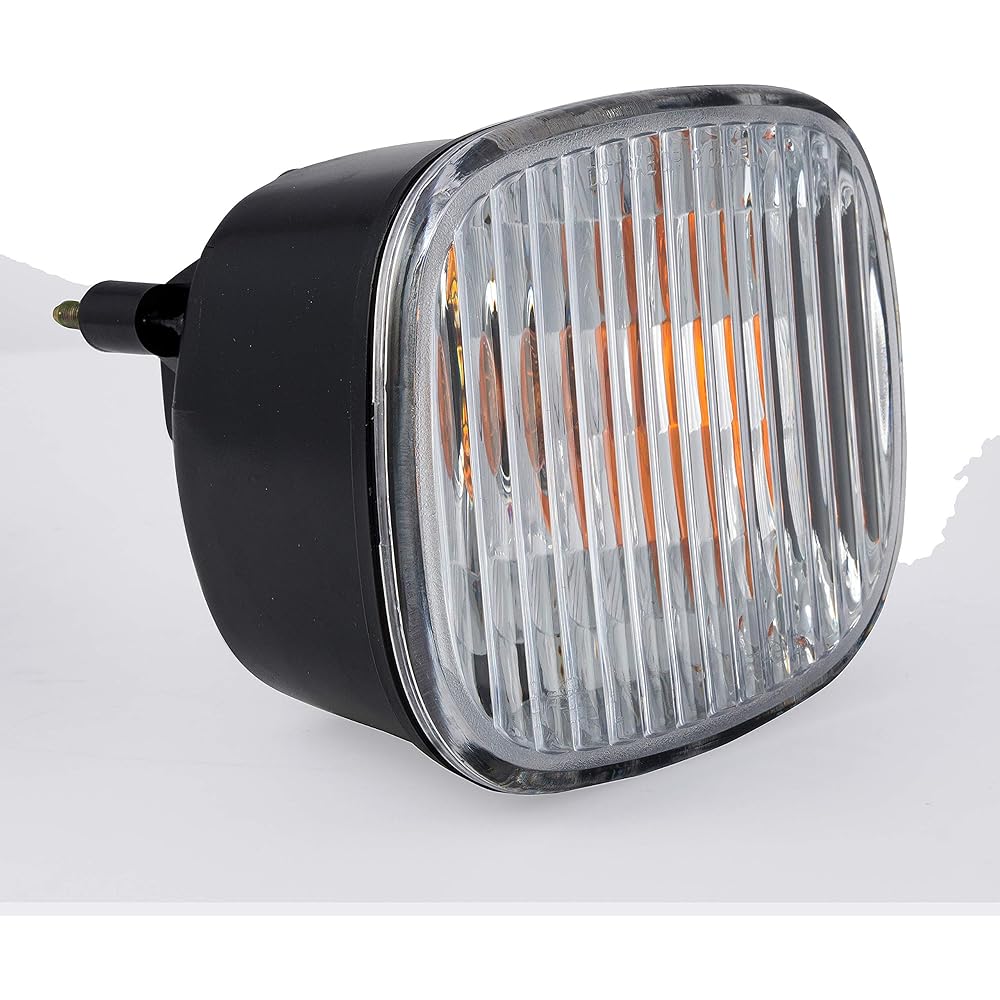 Dorman 1631368 Buick / Chevrolet / Pontiac / Saturn Front Passenger Side Parking / Turn Signal Light Assembly