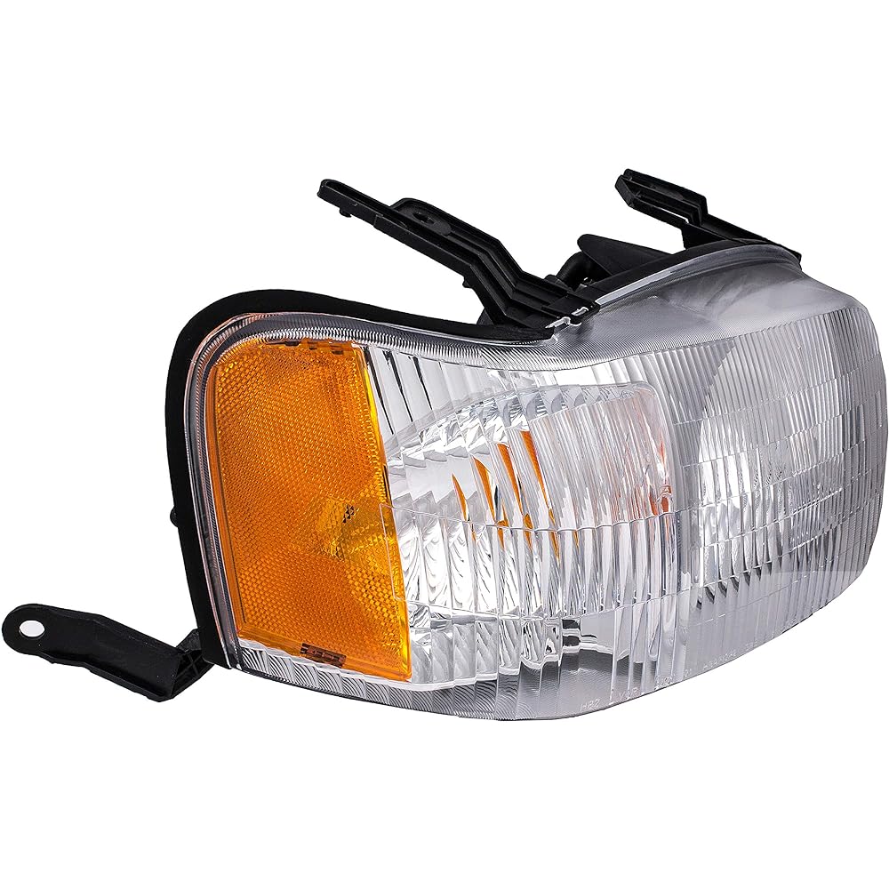 Dorman 1591215 Passenger Side Headlight Assembly For Select Ford Models