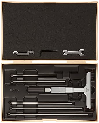 Mitutoyo Depth Measuring Micrometer DMC6050