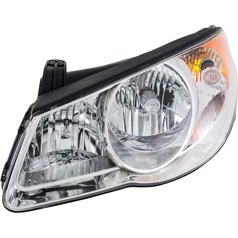 Dorman 1592045 Driver Side Headlight Assembly For Select Hyundai Models