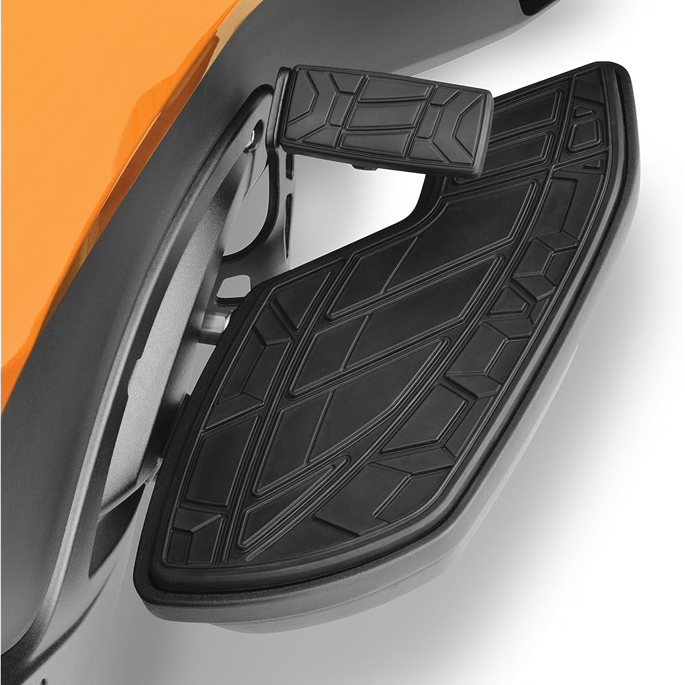 Show Chrome Accessories 41-179 Full Size Brake Pedal