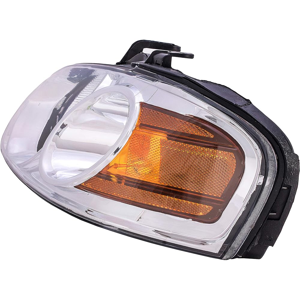 Dorman 1591973 Driver Side Headlight Assembly For Select Nissan Models