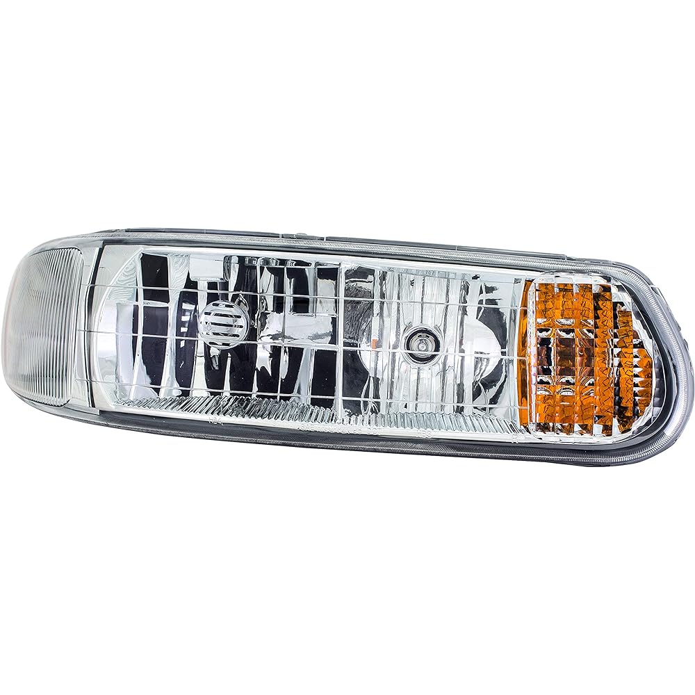 Dorman 1592343 Passenger Side Headlight Assembly For Select Buick Models