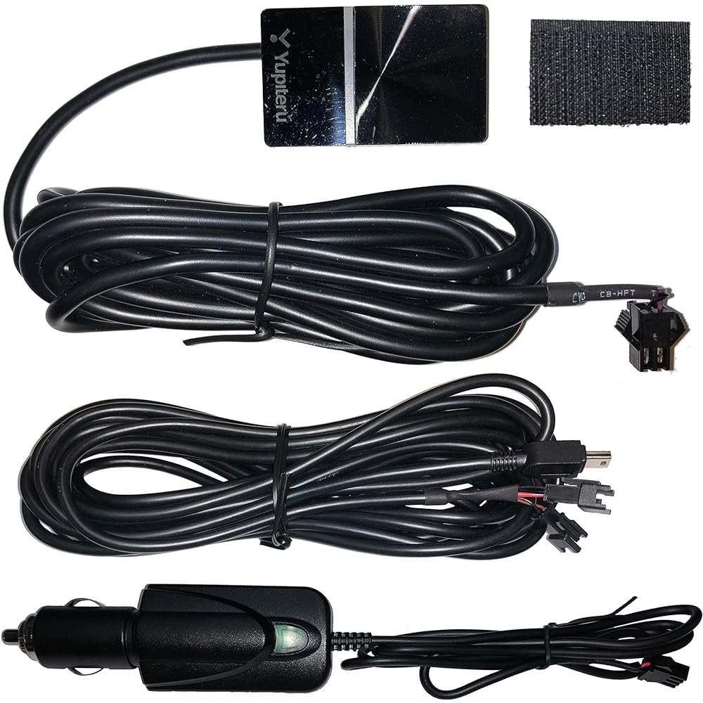 YUPITERU Drive Recorder Extension Switch OP-SW6 Rear Only
