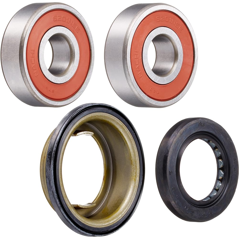 POSH Wheel Bearing Repair Kit for Front Wheel NSR50 ('88~'92) 220621