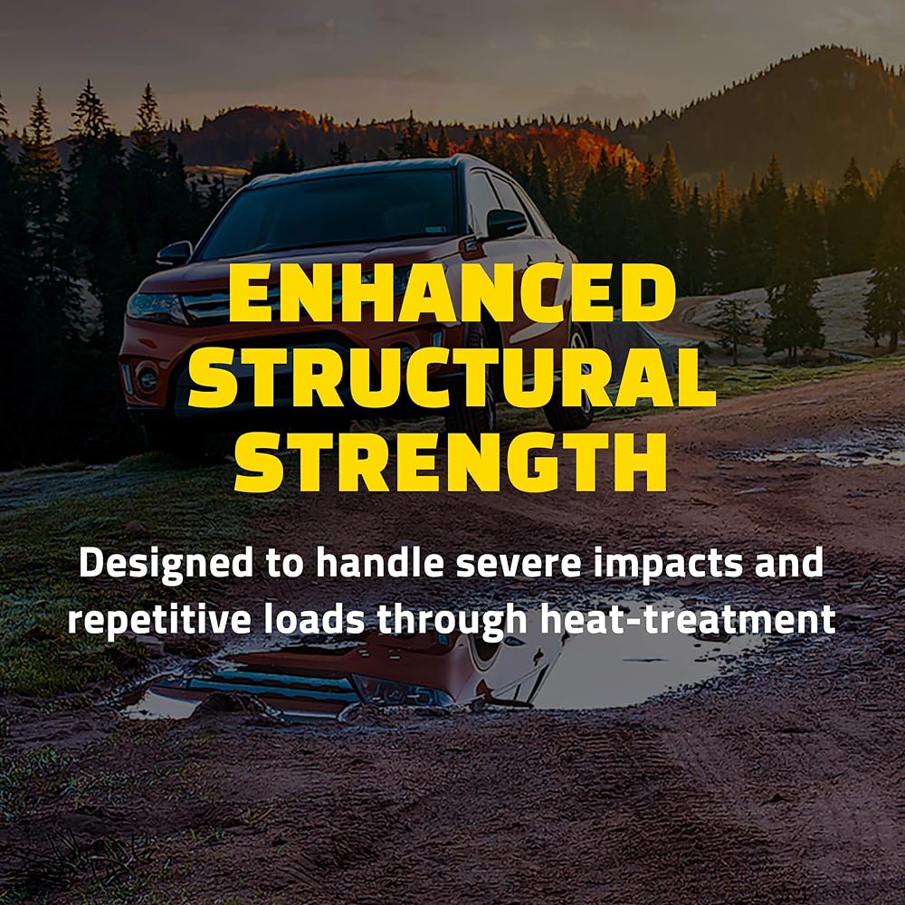 MOOG chassis product RK80068 Control arm or related