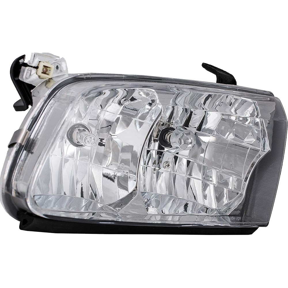 Dorman 1590834 Driver Side Headlight Assembly For Select Toyota Models