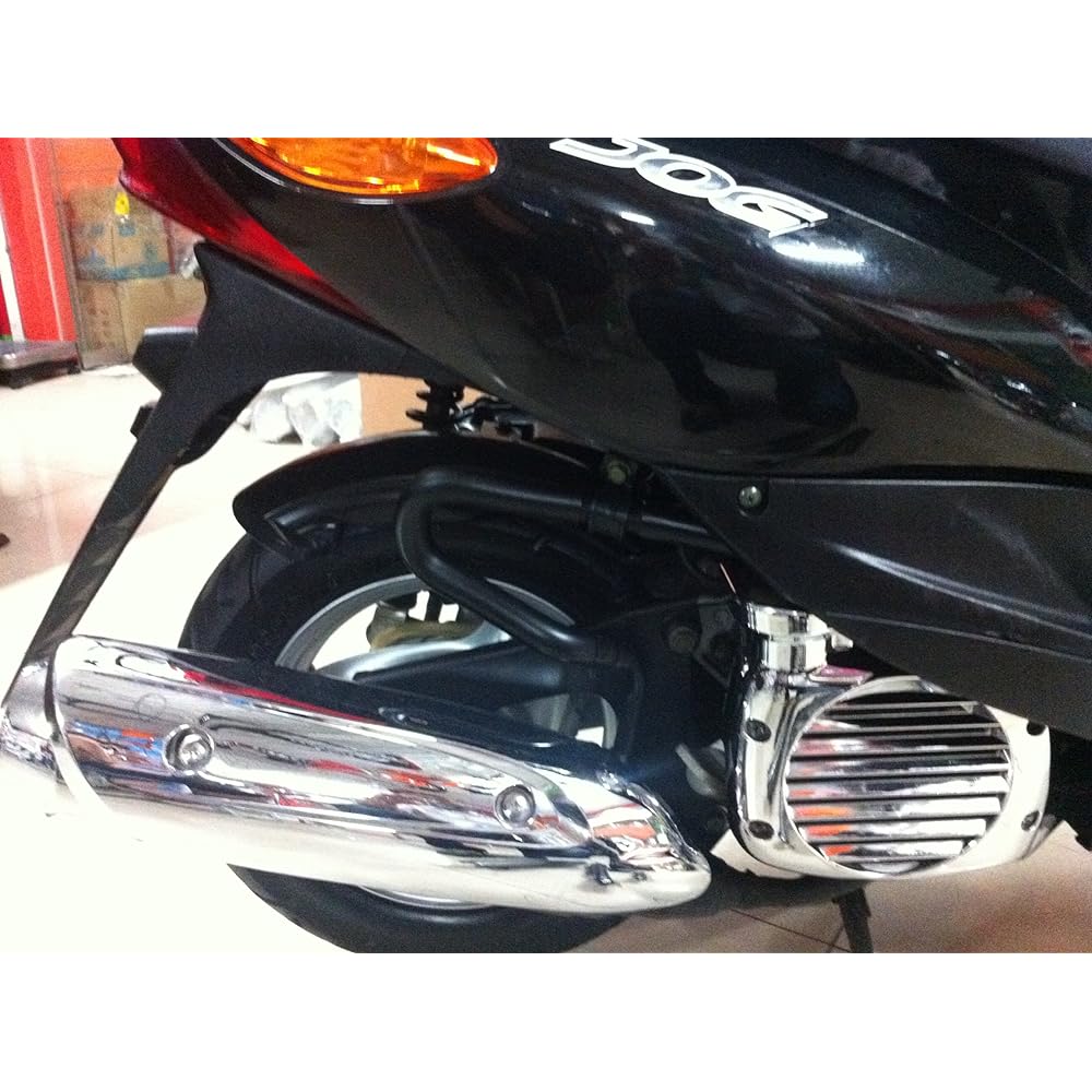 Muffler cover JOG/JOG SA16J/SA36J/SA39J MM19-0171