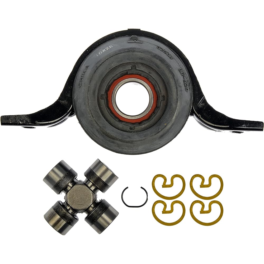 DORMAN 934-102 Drive Shaft Center Support Bearing Chevrolet/Pontiac/Saturn model