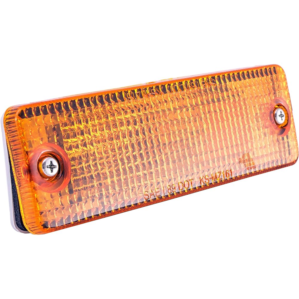 DORMAN 1630252 Compatible with some models of blinker/parking light assembly ford/Mazda