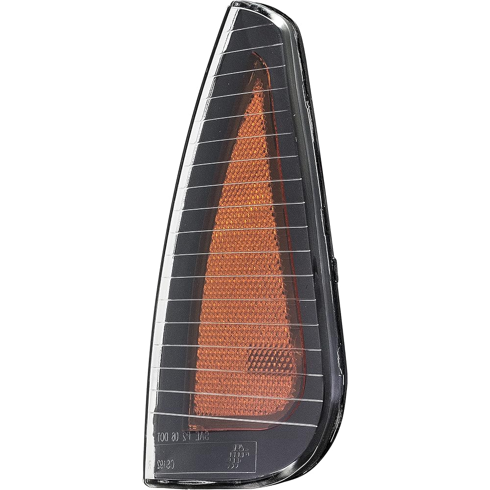 Dorman 1631251 Dodge Charger Front Driver Side Side Marker Light Assembly
