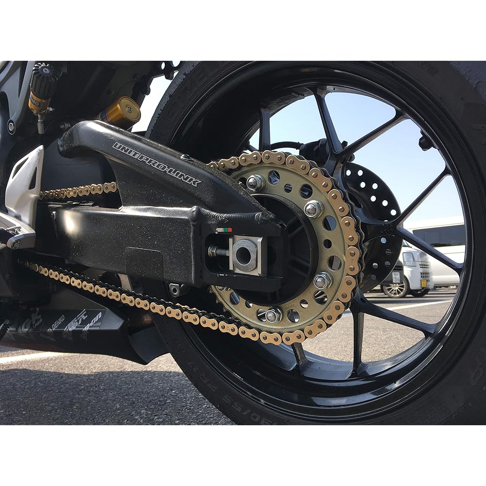 SUNSTAR Rear Sprocket 520-44T 18H HORNET250/JADE RH-104-44