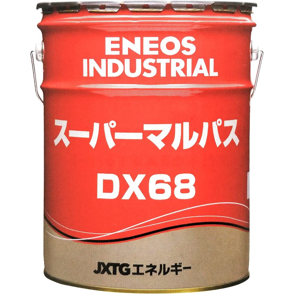 Super Malpus DX 68 (high performance multi-purpose lubricant for machine tools) 20 liters