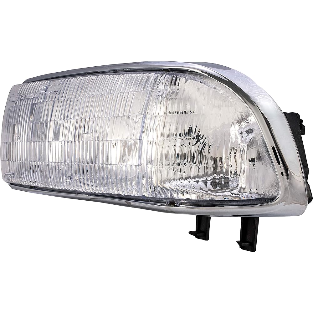 Dorman 1590103 Passenger Side Headlight Assembly For Select Chevrolet Models