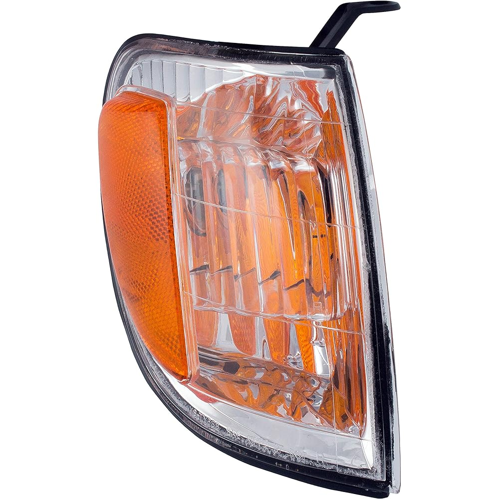 Dorman 1630911 Toyota Tundra Passenger Side Parking / Turn Signal Light Assembly