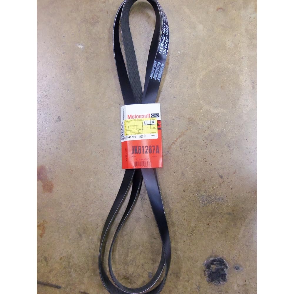 Ford genuine parts 3C3Z-8620-DB V belt