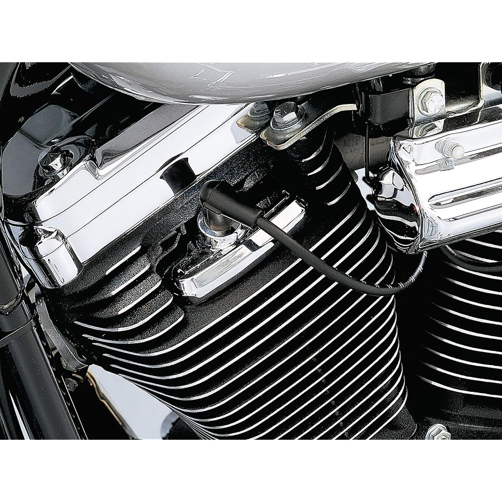 Kuryakyn 8315 Scorpion Spark Plug Cover