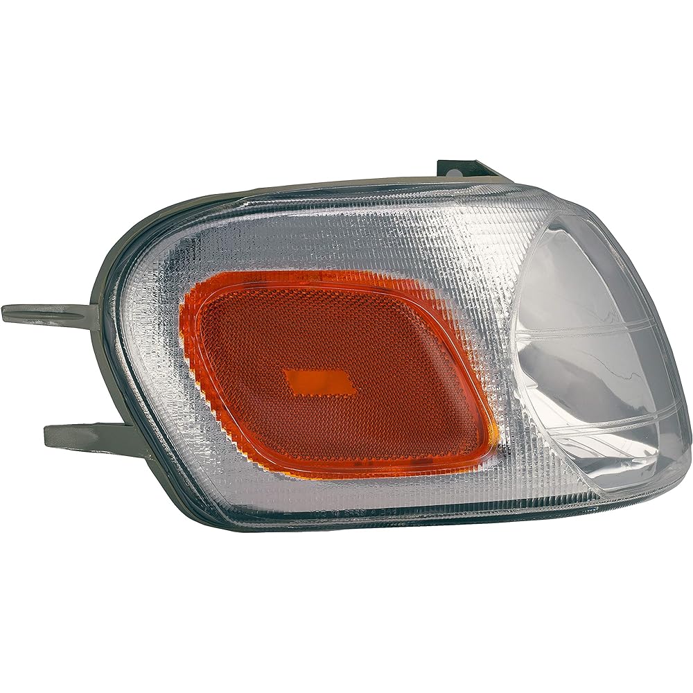 Dorman 1630105 Chevrolet / Oldsmobile Front Passenger Side Parking / Turn Signal Light Assembly