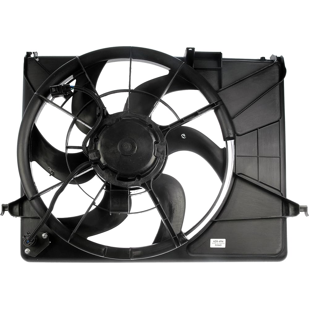 DORMAN 620-494 Radiator Fan Sembris