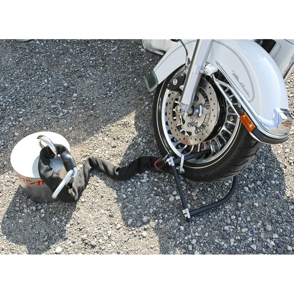 Kato Seisakusho U Champ Custom Type for Large Wheels Single Unit Multilock Sold Separately U210-240