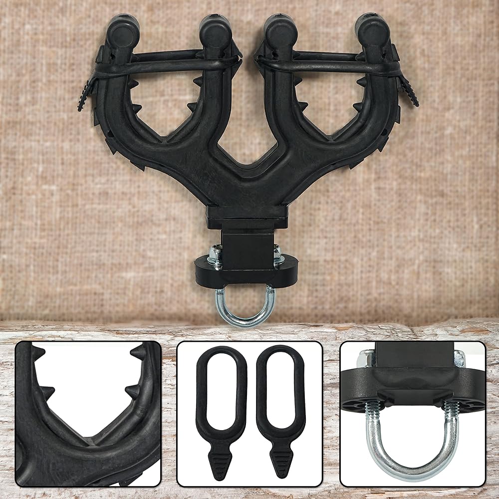 All Rite Heavy-Duty All Terrain Double ATV Rack