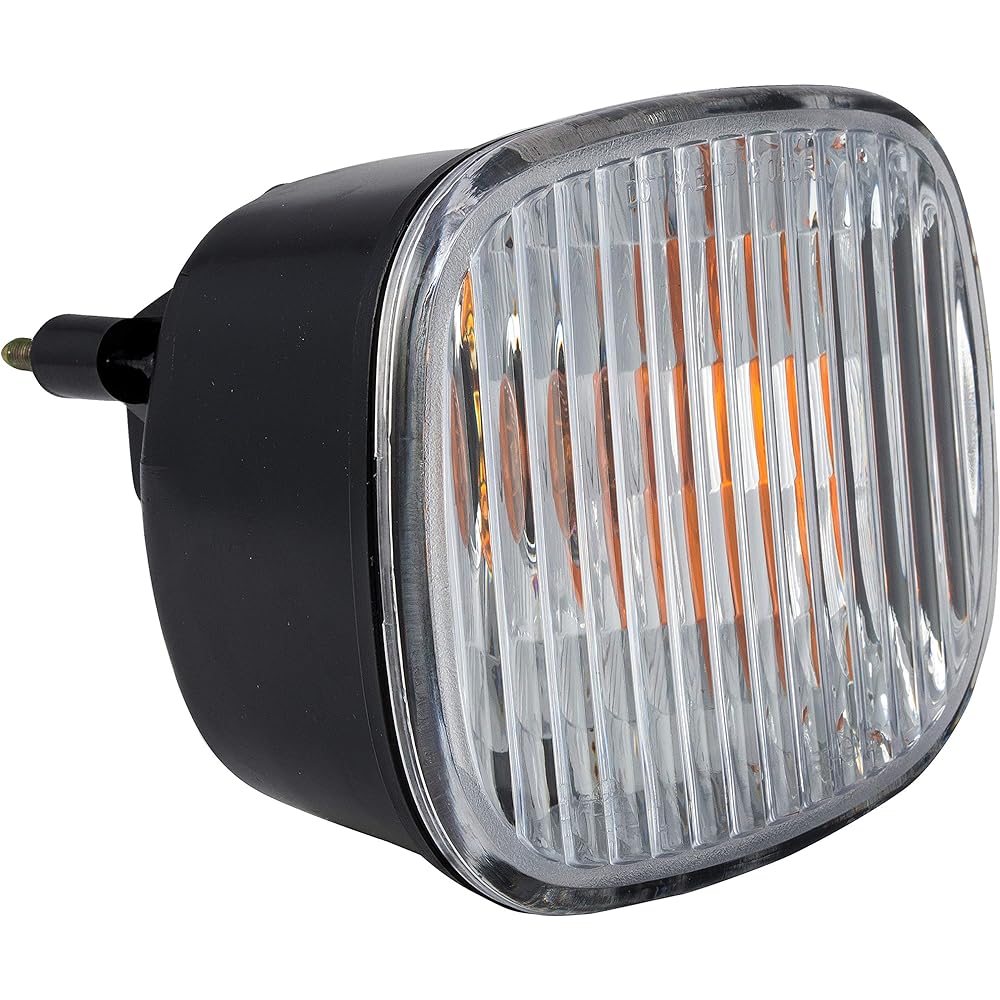Dorman 1631367 Buick / Chevrolet / Pontiac / Saturn Front Driver Side Parking / Turn Signal Light Assembly